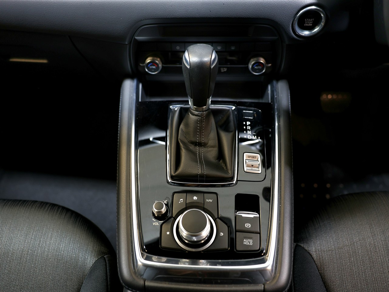2020 Mazda CX-8