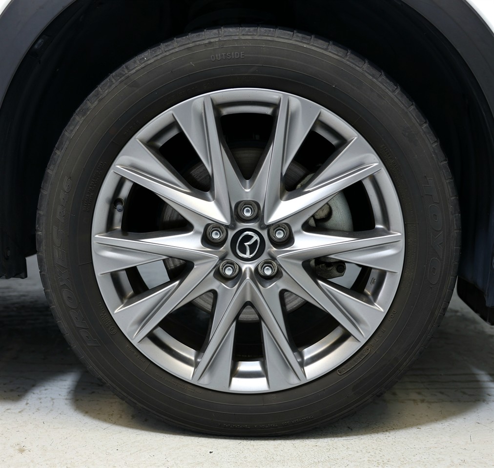2020 Mazda CX-8