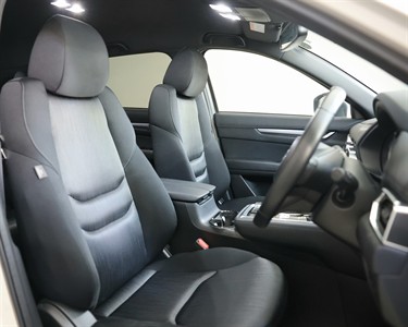 2020 Mazda CX-8 - Thumbnail