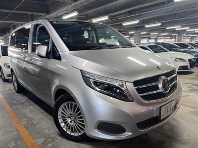2016 Mercedes-Benz V 220 d