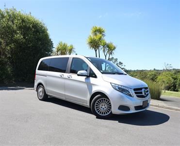 2016 Mercedes-Benz V 220 d