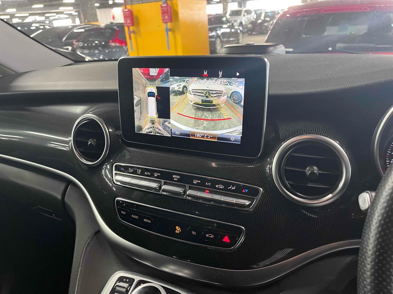 2016 Mercedes-Benz V 220 d