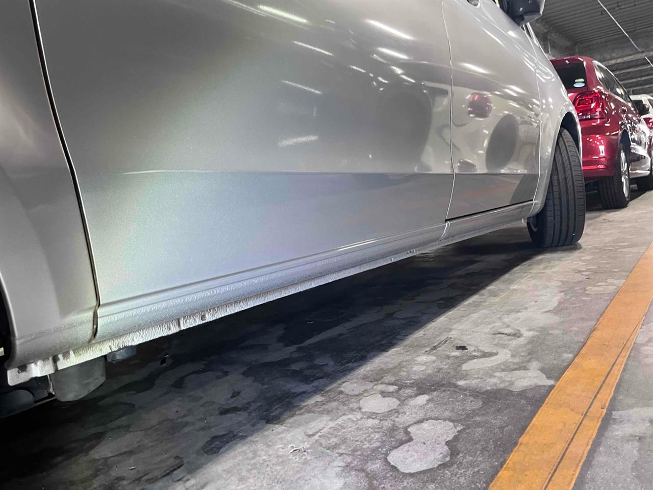2016 Mercedes-Benz V 220 d