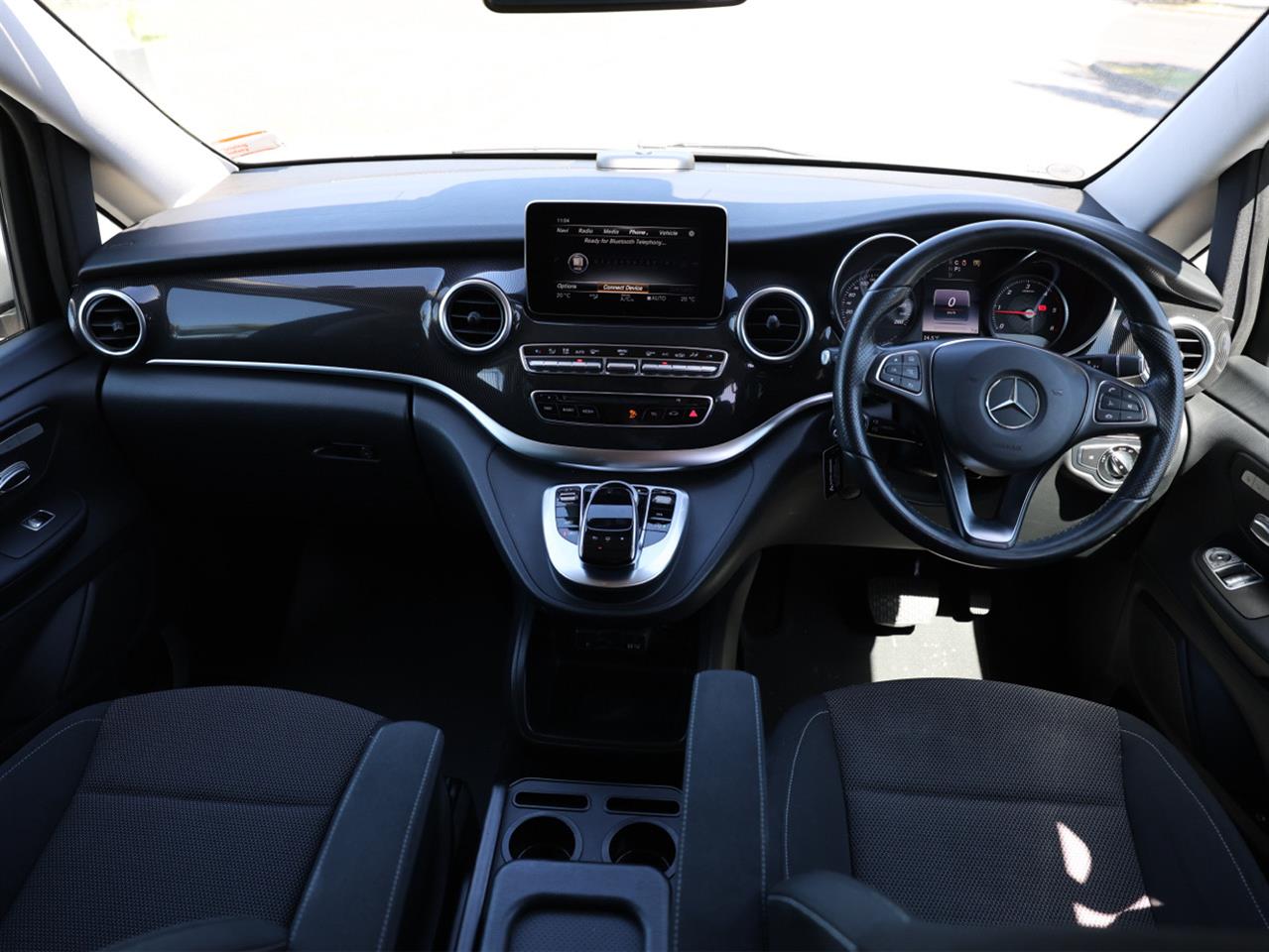 2016 Mercedes-Benz V 220 d