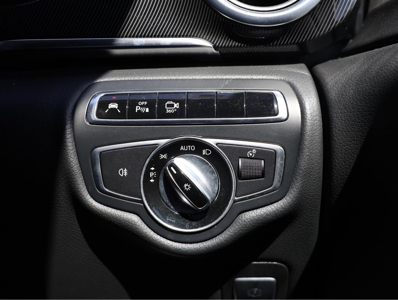 2016 Mercedes-Benz V 220 d