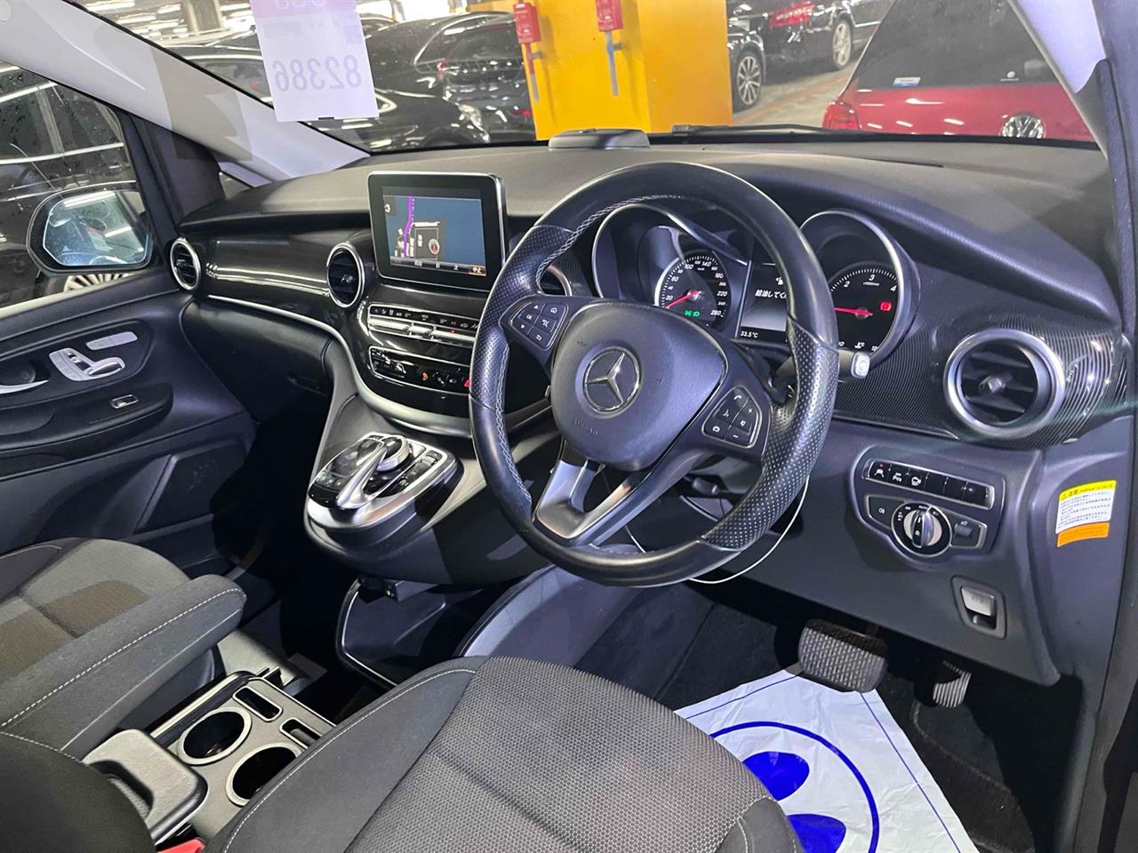2016 Mercedes-Benz V 220 d