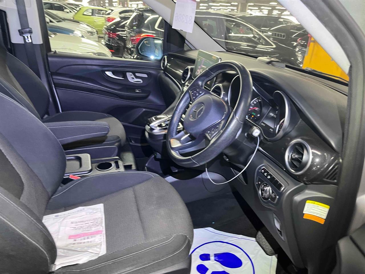 2016 Mercedes-Benz V 220 d