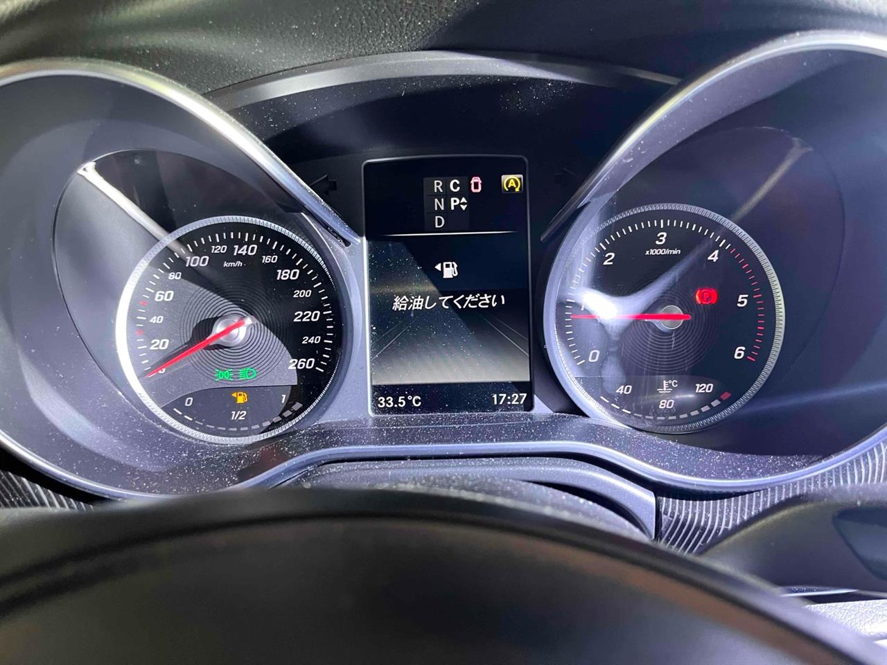 2016 Mercedes-Benz V 220 d