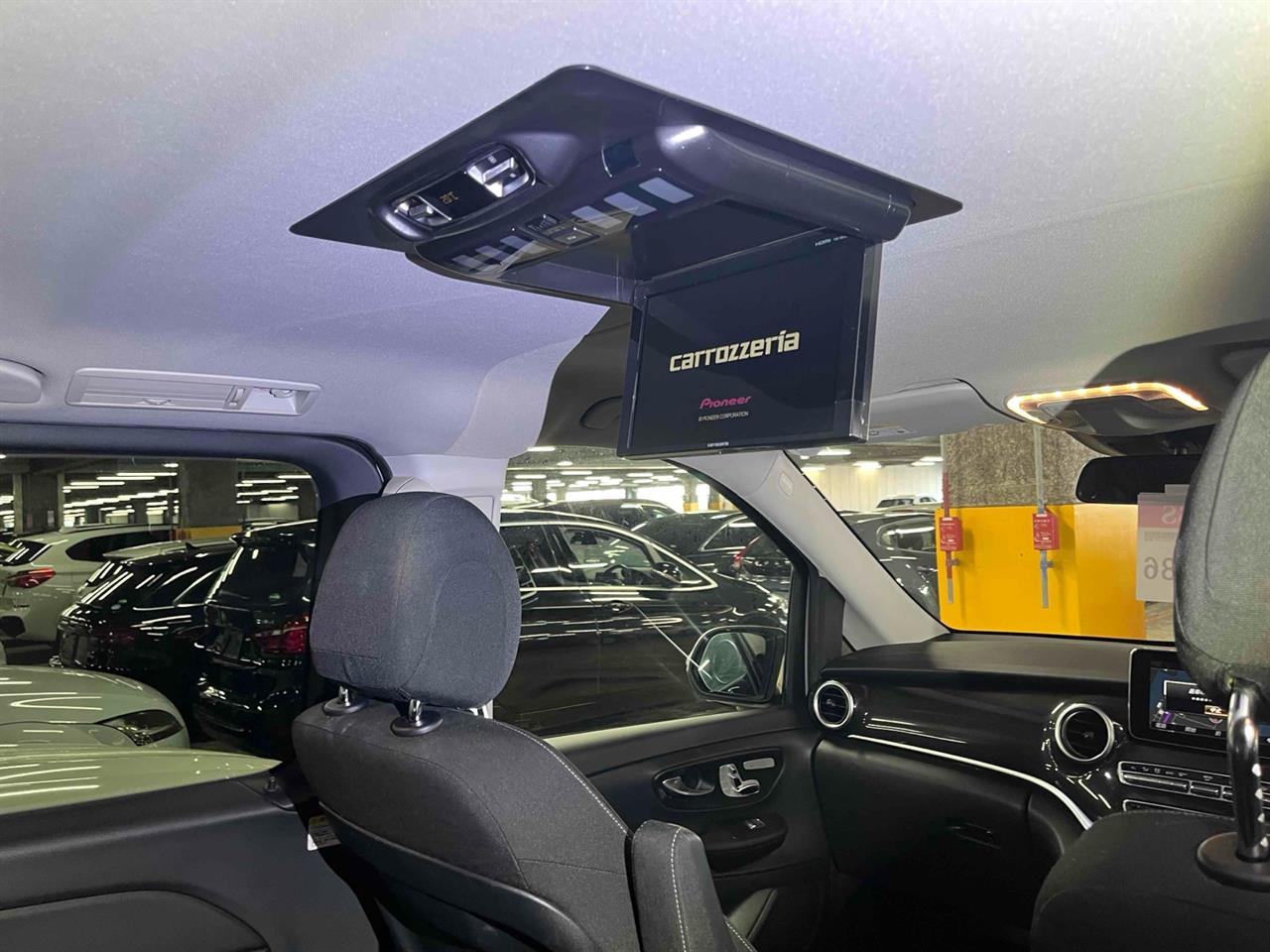2016 Mercedes-Benz V 220 d