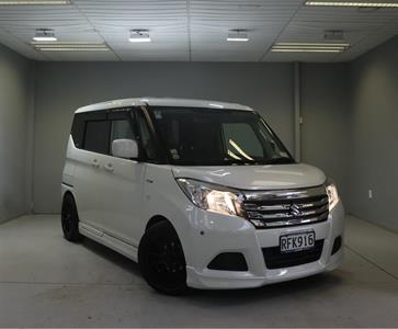2017 Suzuki Solio
