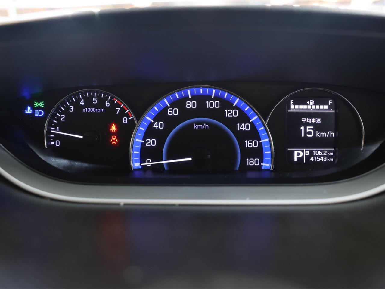 2017 Suzuki Solio