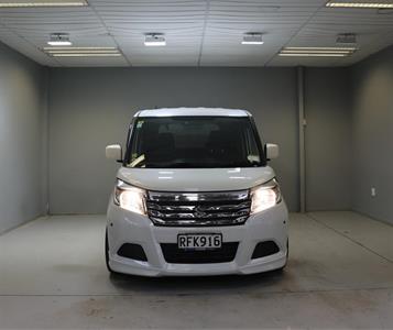 2017 Suzuki Solio - Thumbnail