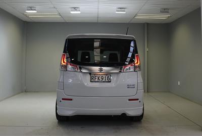 2017 Suzuki Solio - Thumbnail
