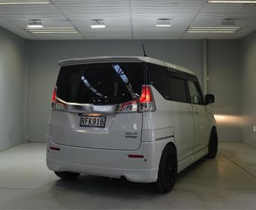 2017 Suzuki Solio - Thumbnail