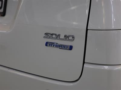 2017 Suzuki Solio - Thumbnail