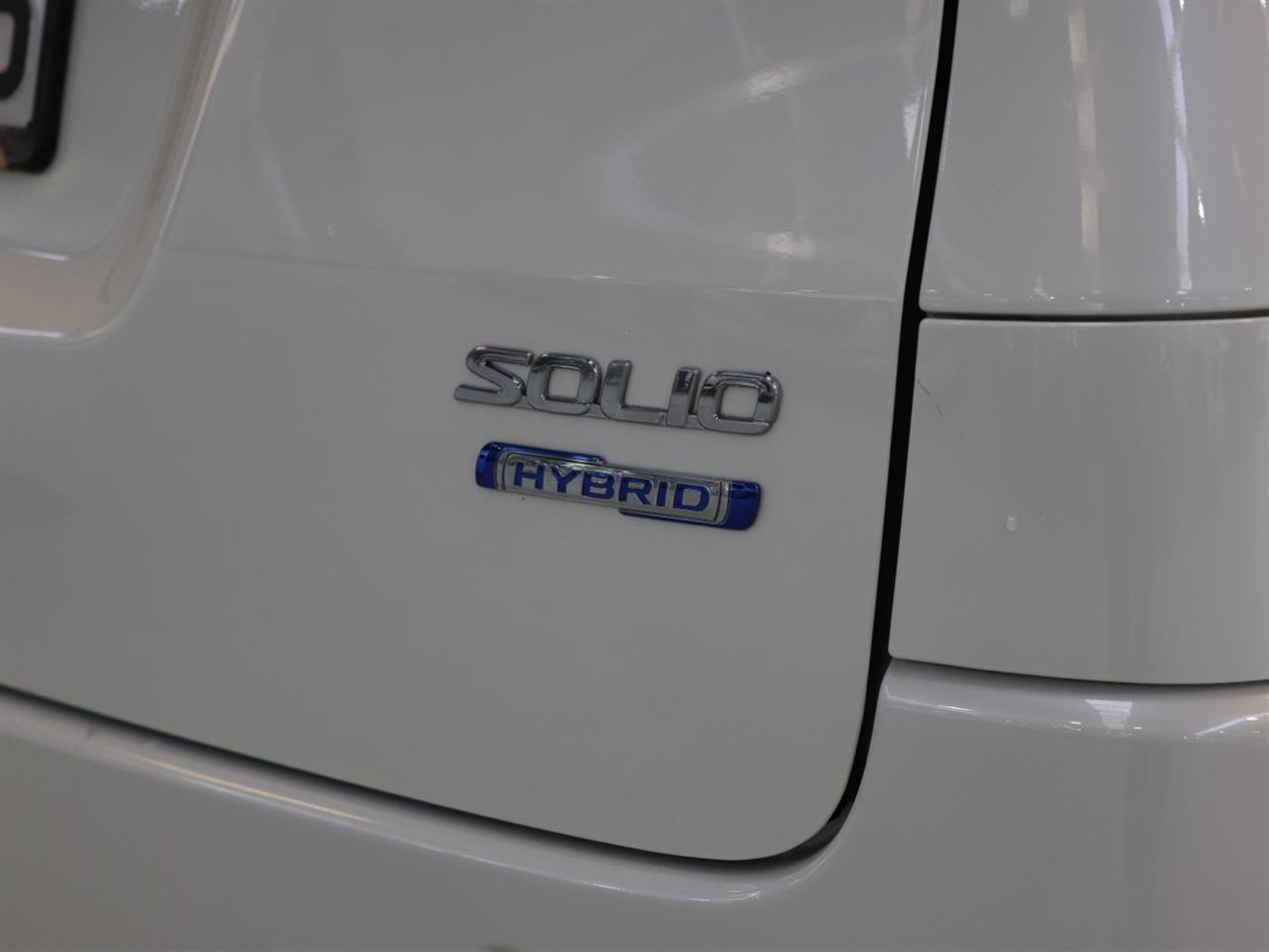2017 Suzuki Solio