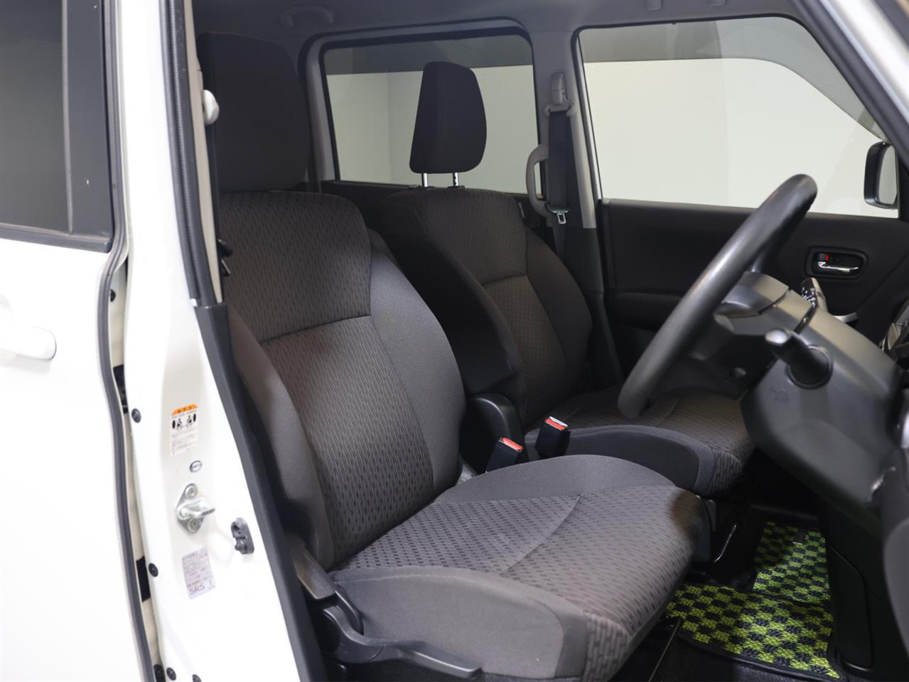 2017 Suzuki Solio
