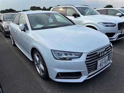 2017 Audi A4