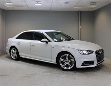 2017 Audi A4