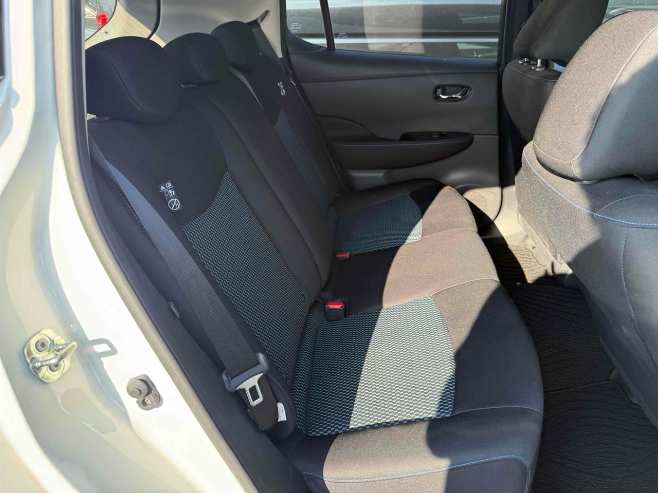 2020 Nissan Leaf