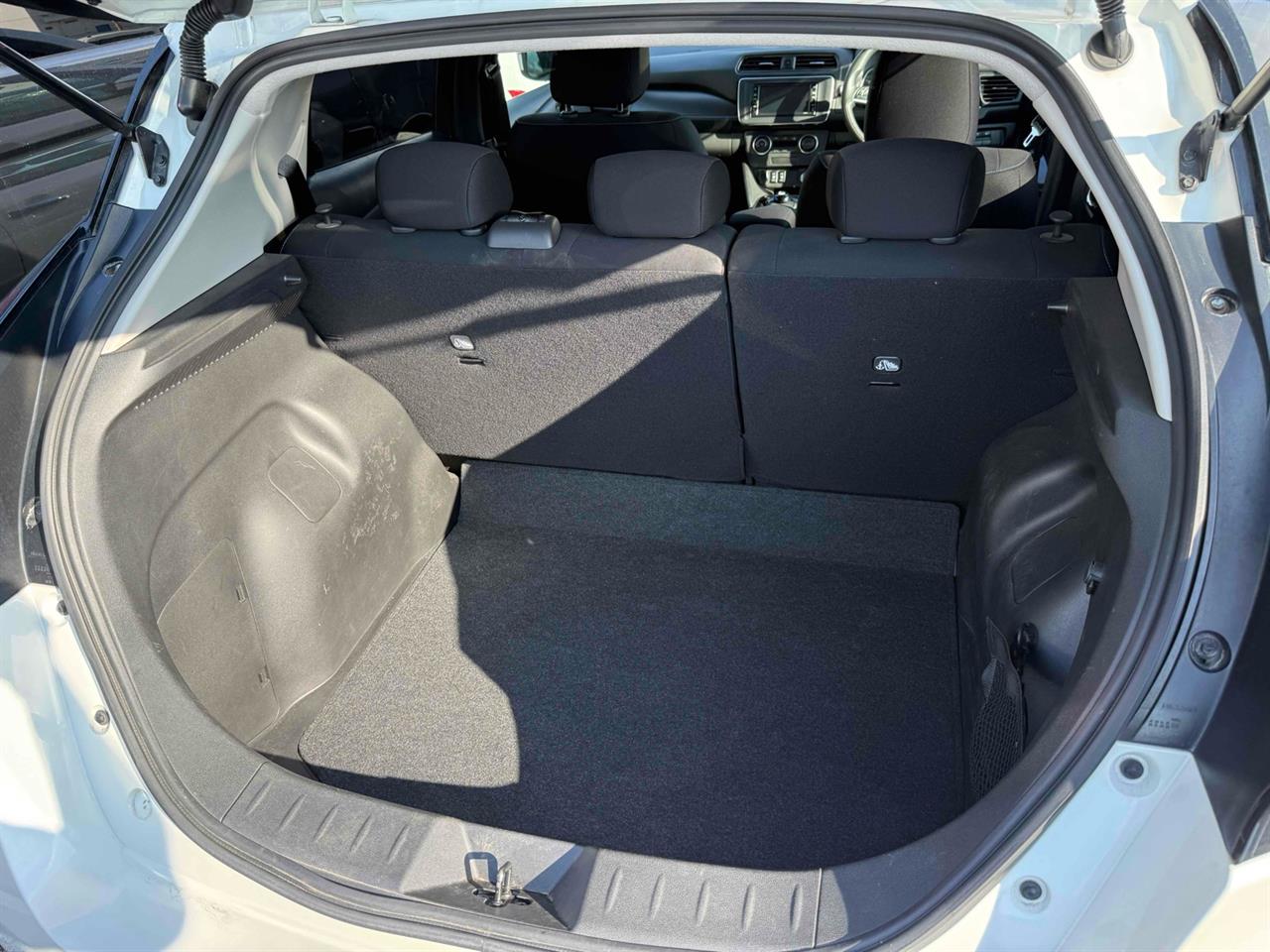 2020 Nissan Leaf