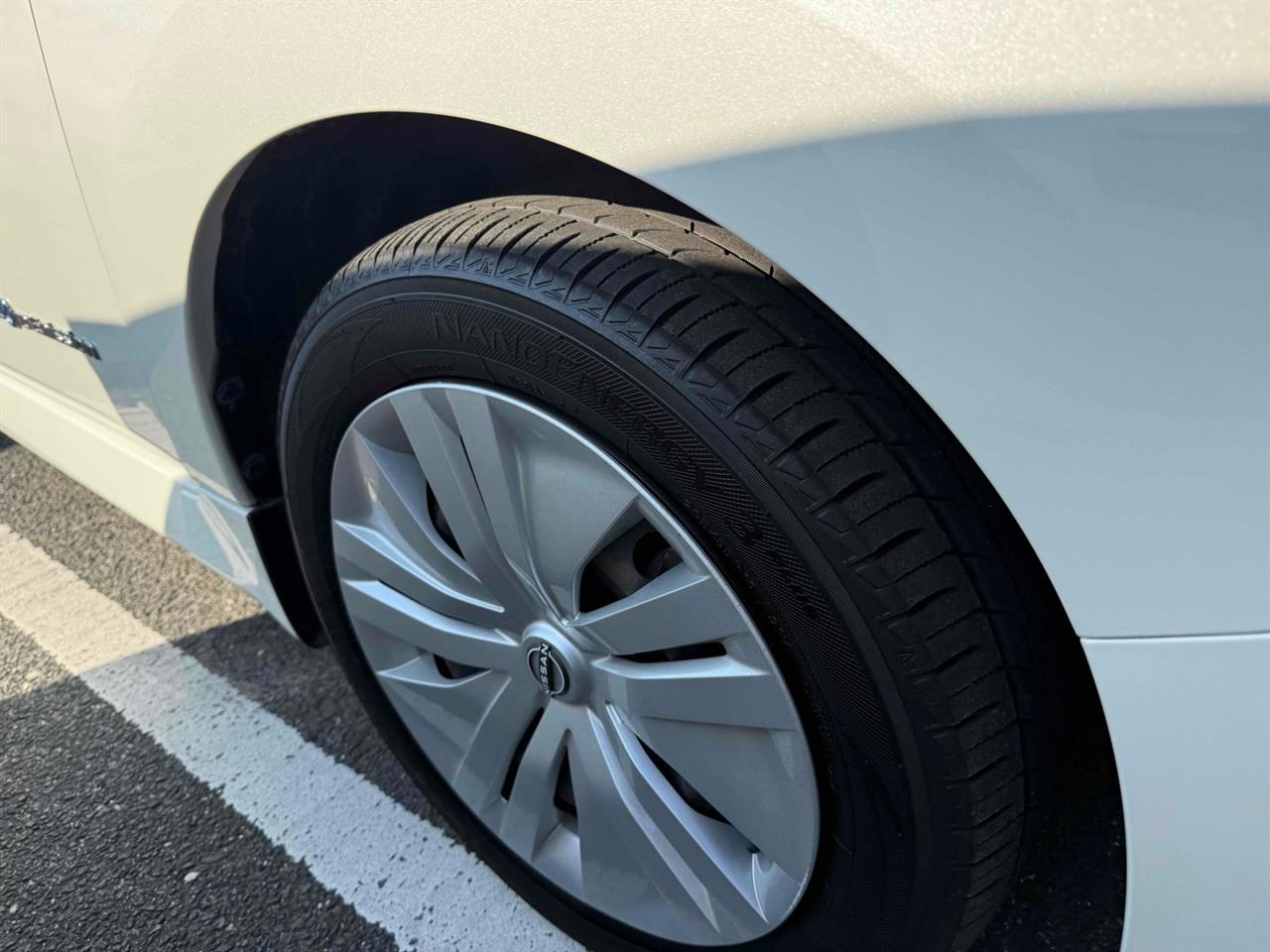 2020 Nissan Leaf