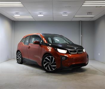 2014 BMW I3