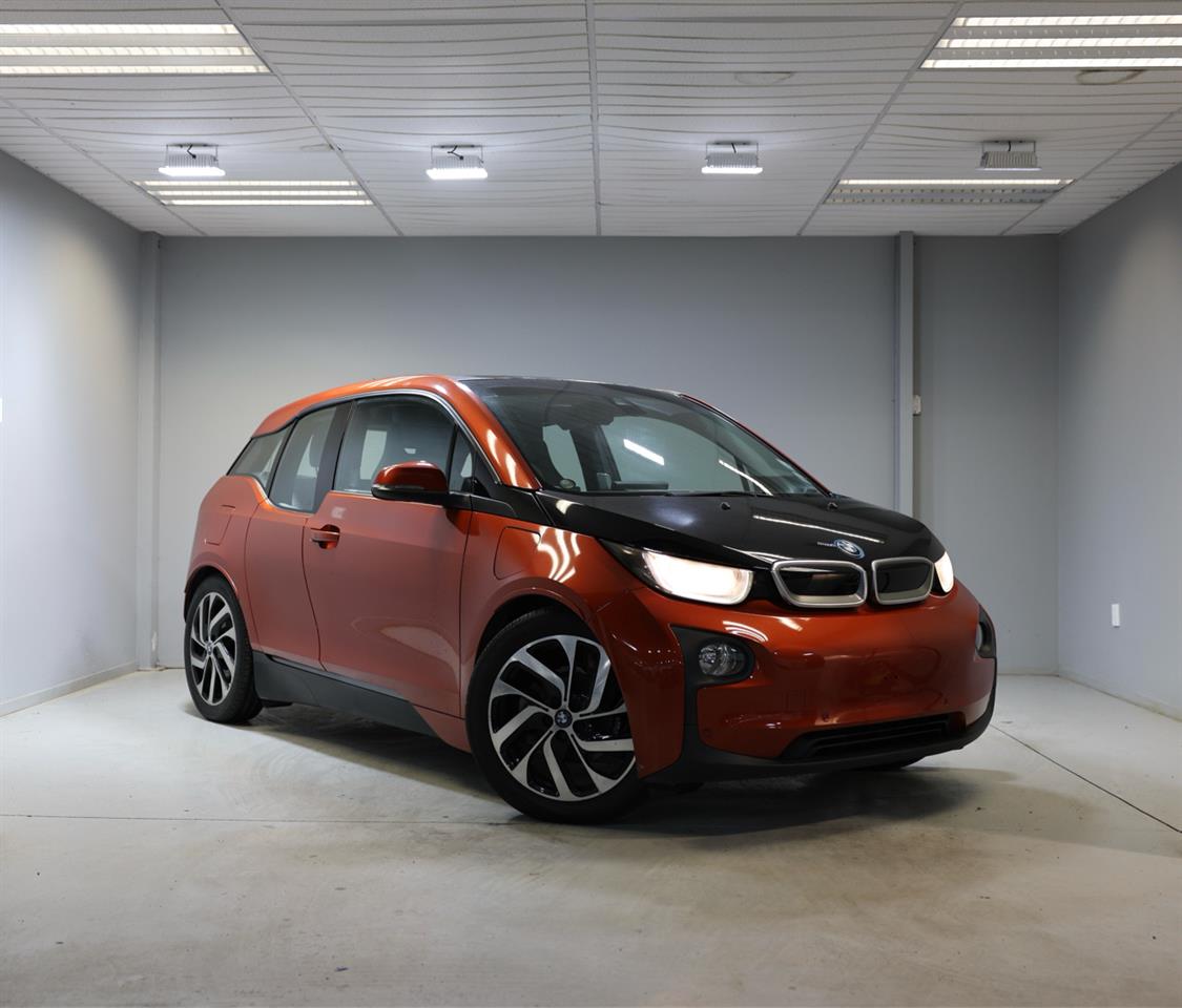 2014 BMW I3