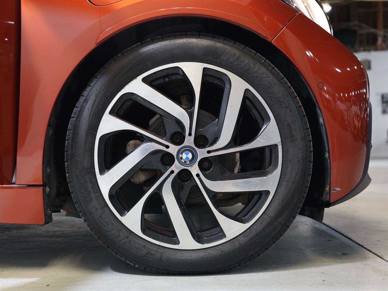 2014 BMW I3
