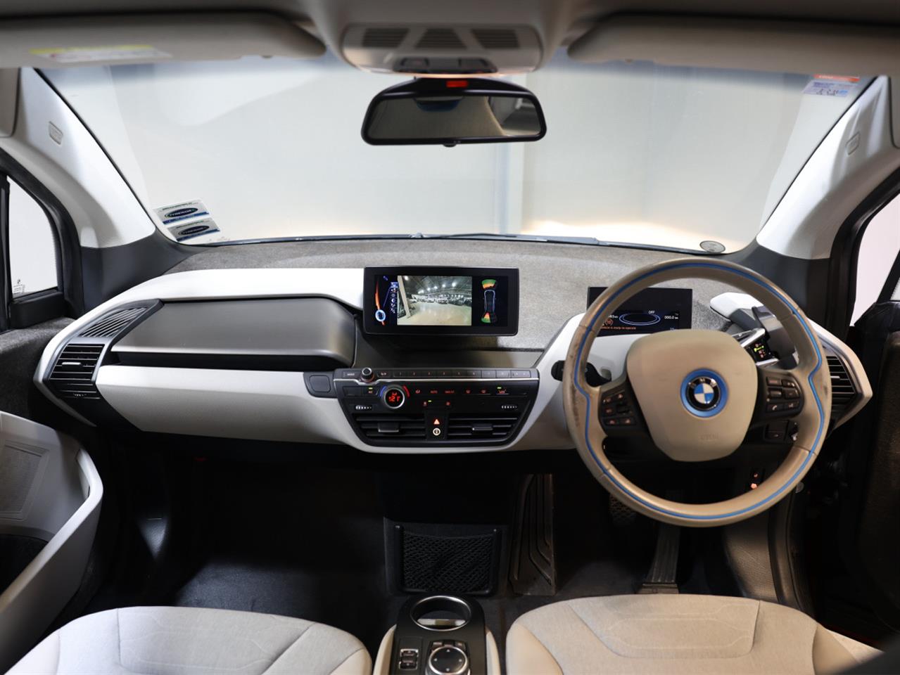 2014 BMW I3