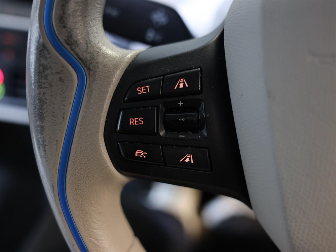 2014 BMW I3
