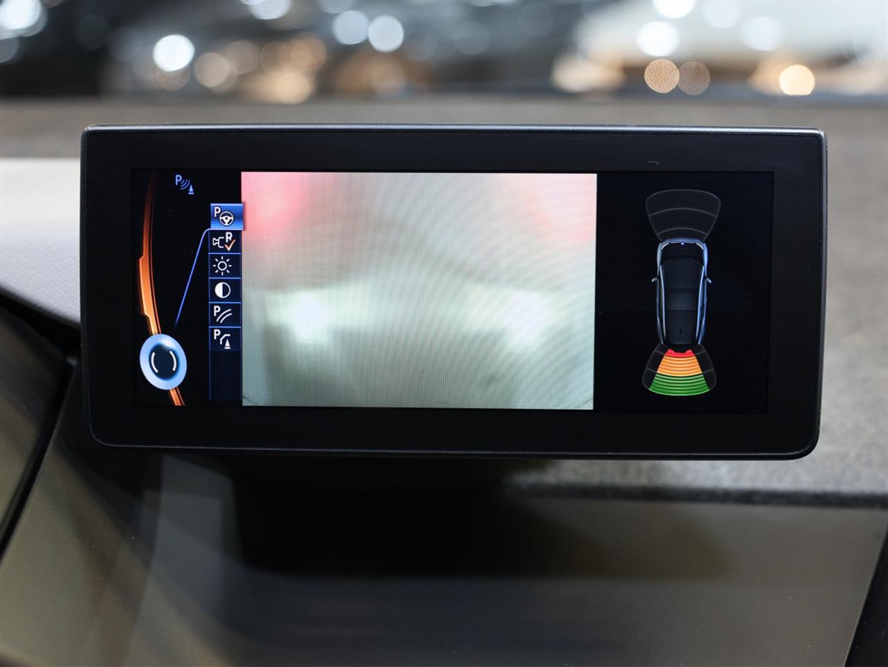 2014 BMW I3