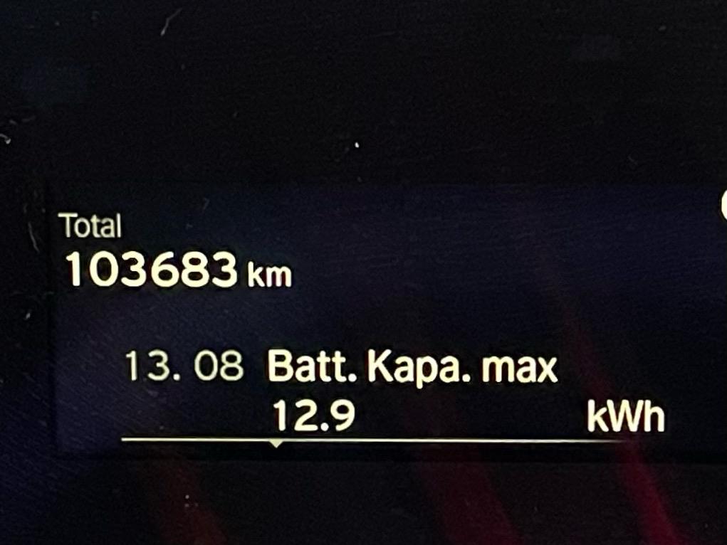 2014 BMW I3