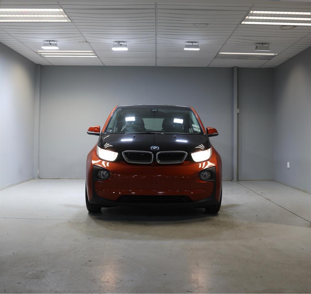 2014 BMW I3