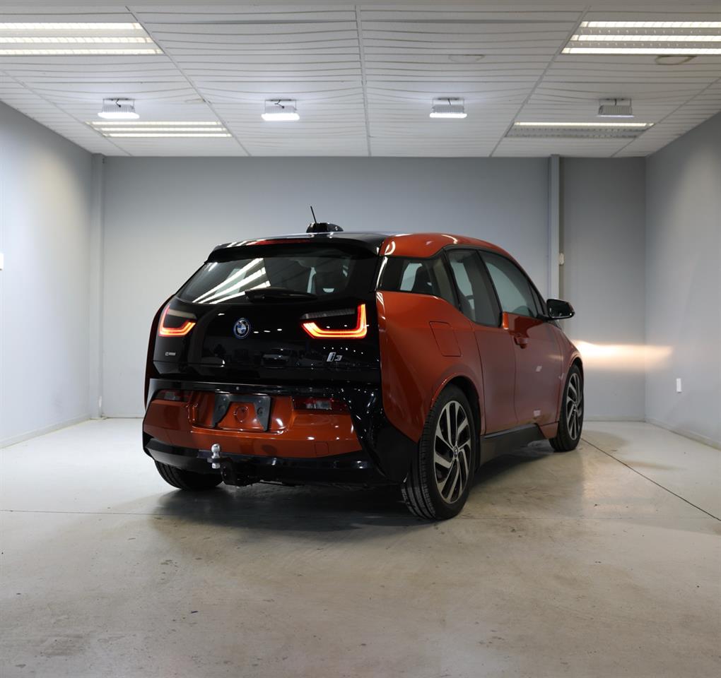 2014 BMW I3