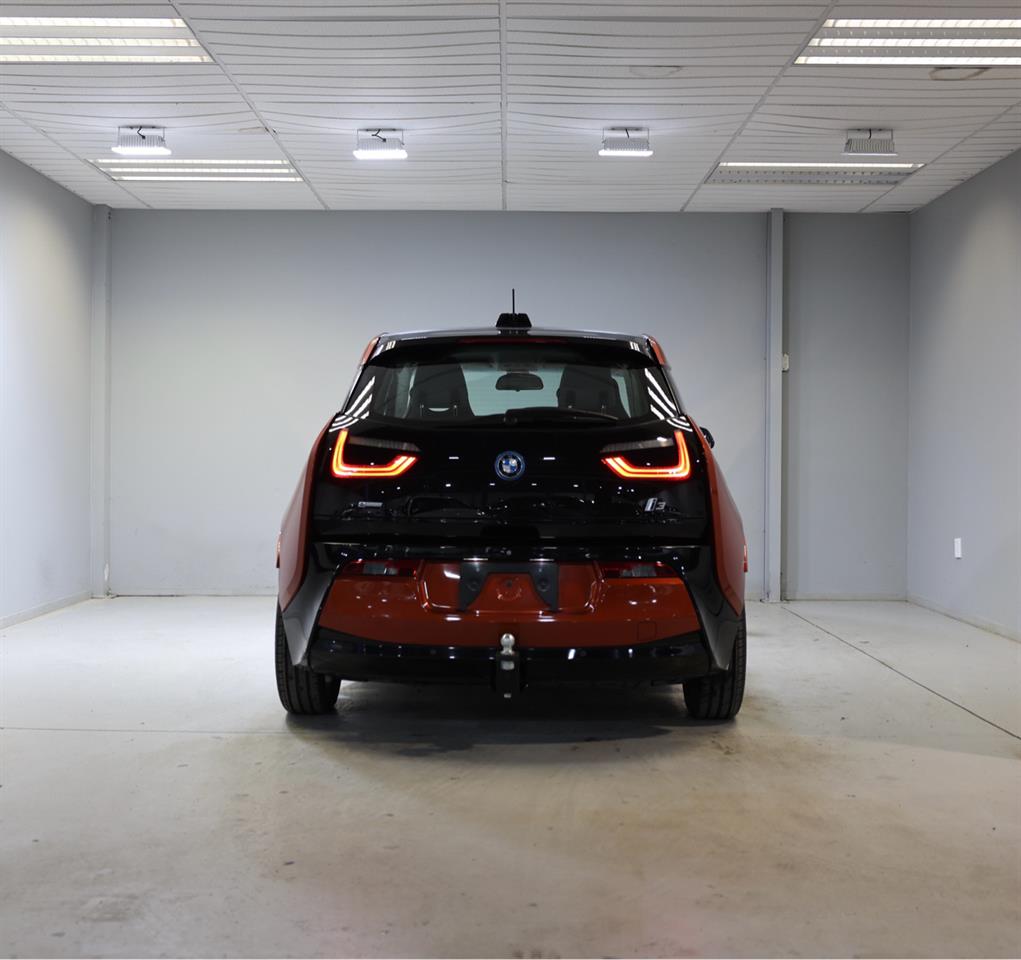 2014 BMW I3
