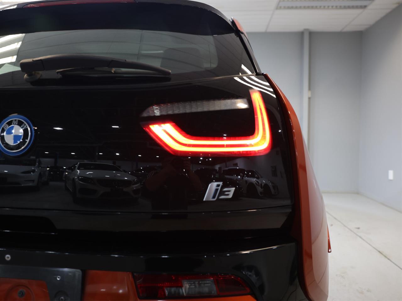 2014 BMW I3