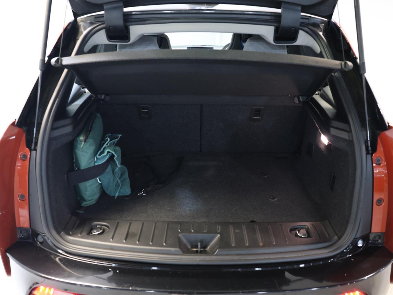 2014 BMW I3