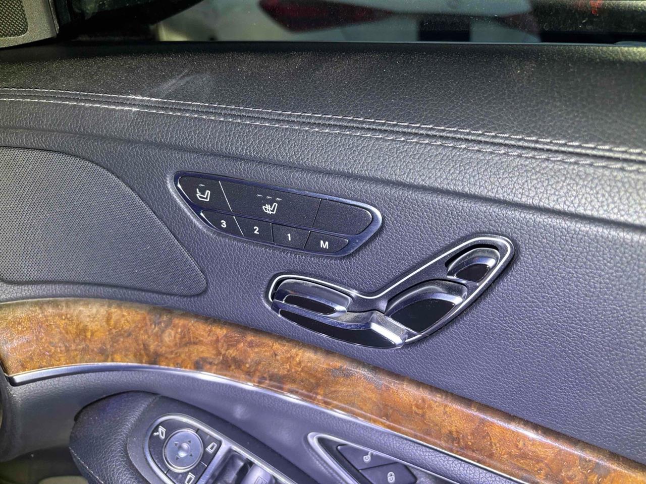 2014 Mercedes-Benz S 400