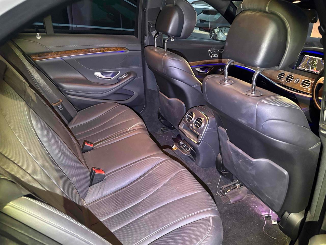 2014 Mercedes-Benz S 400
