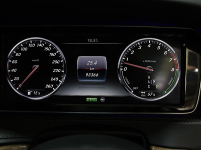 2014 Mercedes-Benz S 400 - Thumbnail