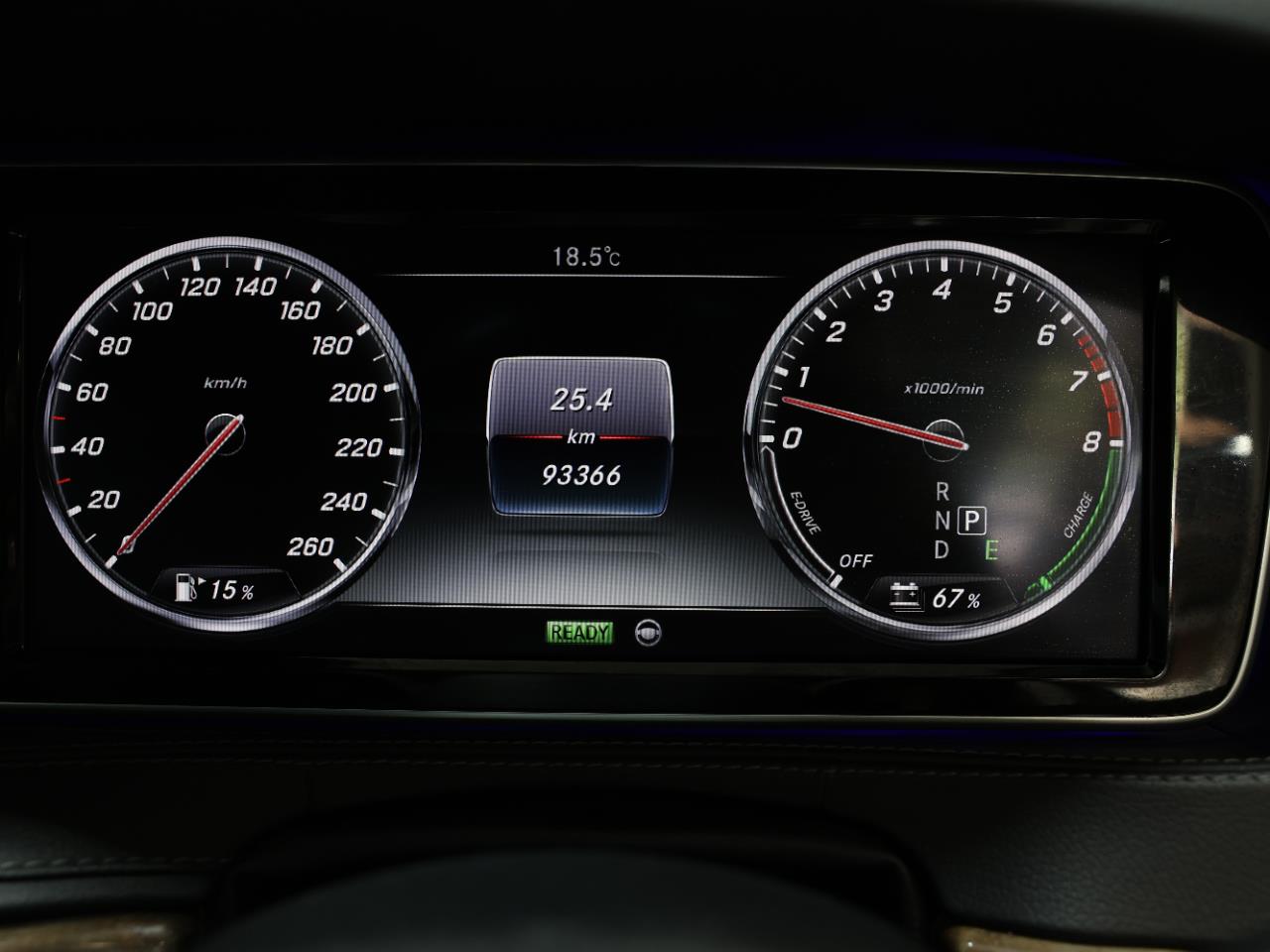 2014 Mercedes-Benz S 400