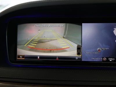 2014 Mercedes-Benz S 400 - Thumbnail
