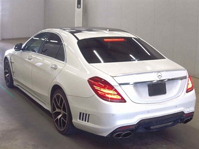 2014 Mercedes-Benz S 400 - Thumbnail