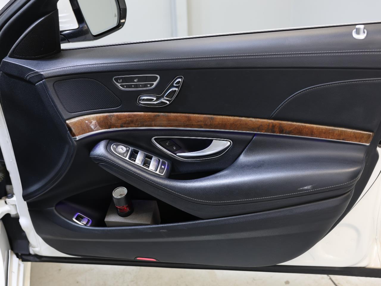 2014 Mercedes-Benz S 400