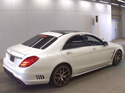 2014 Mercedes-Benz S 400 - Thumbnail