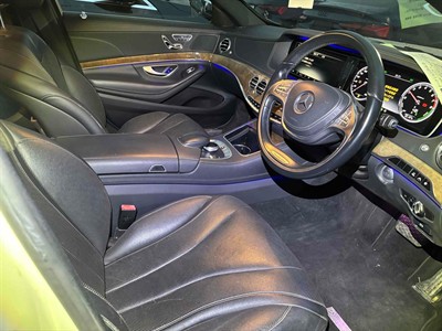 2014 Mercedes-Benz S 400 - Thumbnail