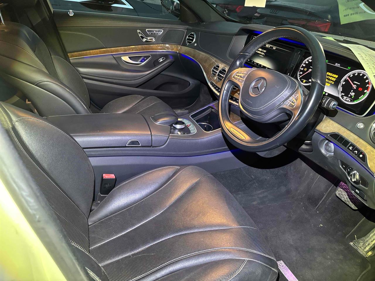 2014 Mercedes-Benz S 400