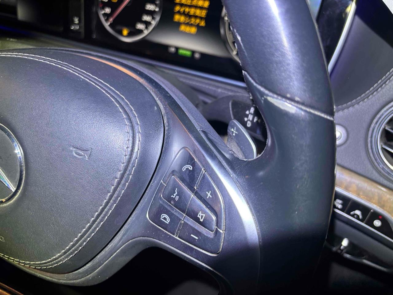 2014 Mercedes-Benz S 400