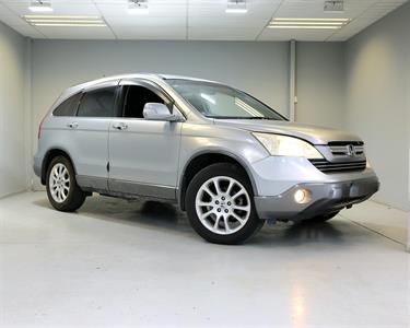 2007 Honda CR-V